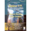 DVD Genèse 1 à 11 un père raconte la Bible à sa fille