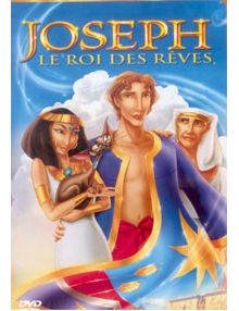 DVD Joseph le roi des rêves