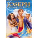 DVD Joseph le roi des rêves