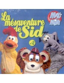 DVD La mésaventure de Sid n°2