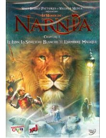 DVD Le lion, la sorcière et l'armoire margique Chapitre 1