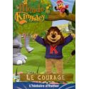 DVD Le monde de Kingsley 1 : Le courage