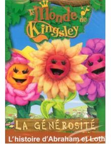 DVD Le monde de Kingsley 10 : La générosité