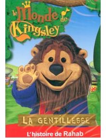 DVD Le monde de Kingsley 11 : La gentillesse