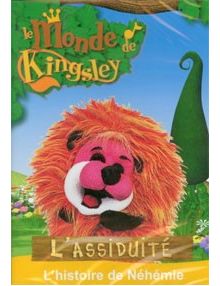 DVD Le monde de Kingsley 12 : L'assiduité