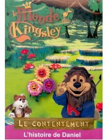 DVD Le monde de Kingsley 16 : Le contentement
