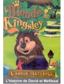 DVD Le monde de Kingsley 18 : L'amour fraternel