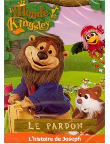 DVD Le monde de Kingsley 4 : Le pardon