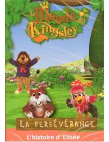 DVD Le monde de Kingsley 6 : La Persévérance