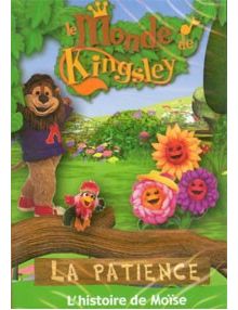 DVD Le monde de Kingsley 8 : La Patience