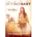 DVD October Baby