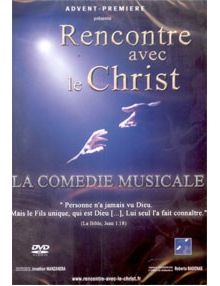 DVD Rencontre avec le Christ