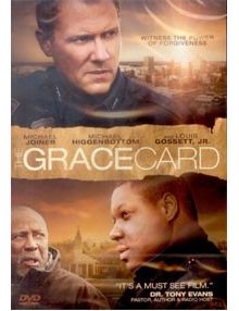 DVD The Grace Card
