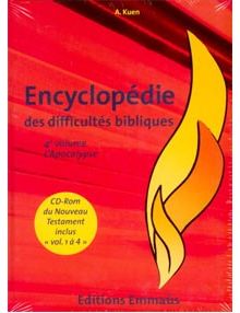 Encyclopédie des difficultés bibliques Volume 8 L'Apocalypse