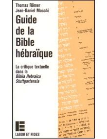 Guide de la Bible Hebraïque