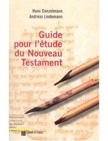 Guide pour l'étude du Nouveau Testament