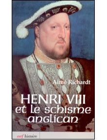 Henri VIII et le schisme anglican