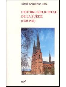 Histoire  religieuse de la Suède (1520-1930)