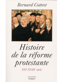 Histoire de la réforme protestante