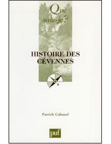 Histoire des cévennes