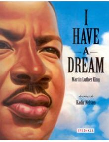 I have a dream - Martin Luther King