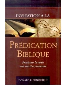 Invitation à la prédication biblique