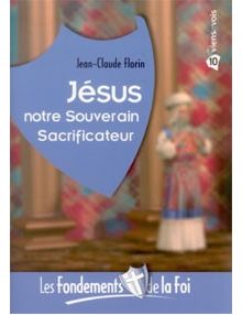 Jésus notre souverain sacrificateur