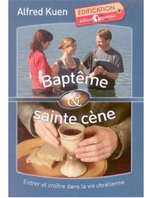 Baptême et sainte cène
