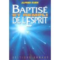 Baptisé et rempli de l'Esprit