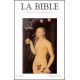 La Bible - traduction de Lemaître de Sacy