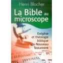 La Bible au microscope volume 2