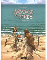 Le voyage des pères 1er cycle Jonas, Alphée, Simon