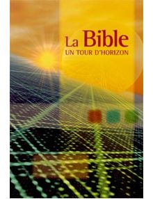 La Bible un tour d'horizon