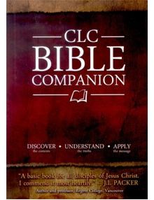Bible Companion en anglais