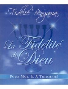 La fidélité de Dieu