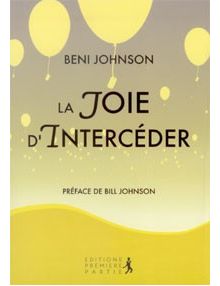 La joie d'intercéder
