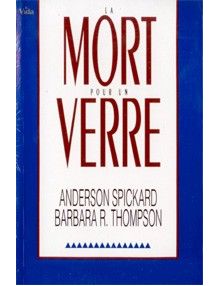 La mort pour un verre