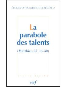 La parabole des talents - Matthieu 25,14-30