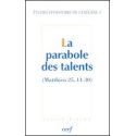 La parabole des talents - Matthieu 25,14-30