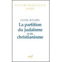 La partition du judaïsme et du christianisme