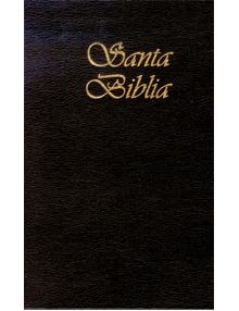 Bible en espagnol - Santa Biblia 1634