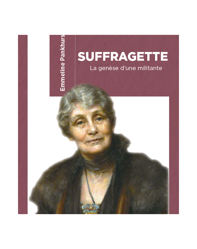 Suffragette, version poche