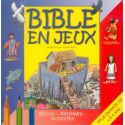 Bible en jeux Tome 1 - pour enfants de 4 à 6 ans