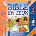 Bible en jeux Tome 2 - pour enfants à partir de 7 ans