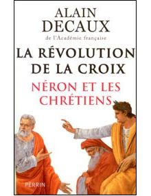 La révolution de la croix Néron et les chrétiens