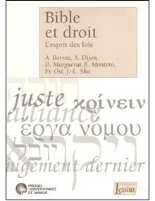 Bible et droit