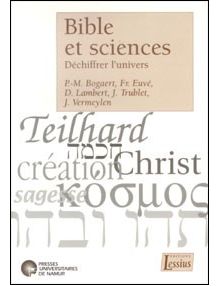 Bible et sciences