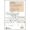 Bible et sciences