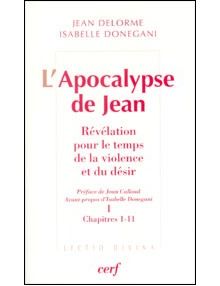 L'Apocalypse de Jean chapitres 1-11 - tome 1