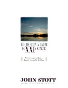 Le chrétien à l'aube du 21ème siècle